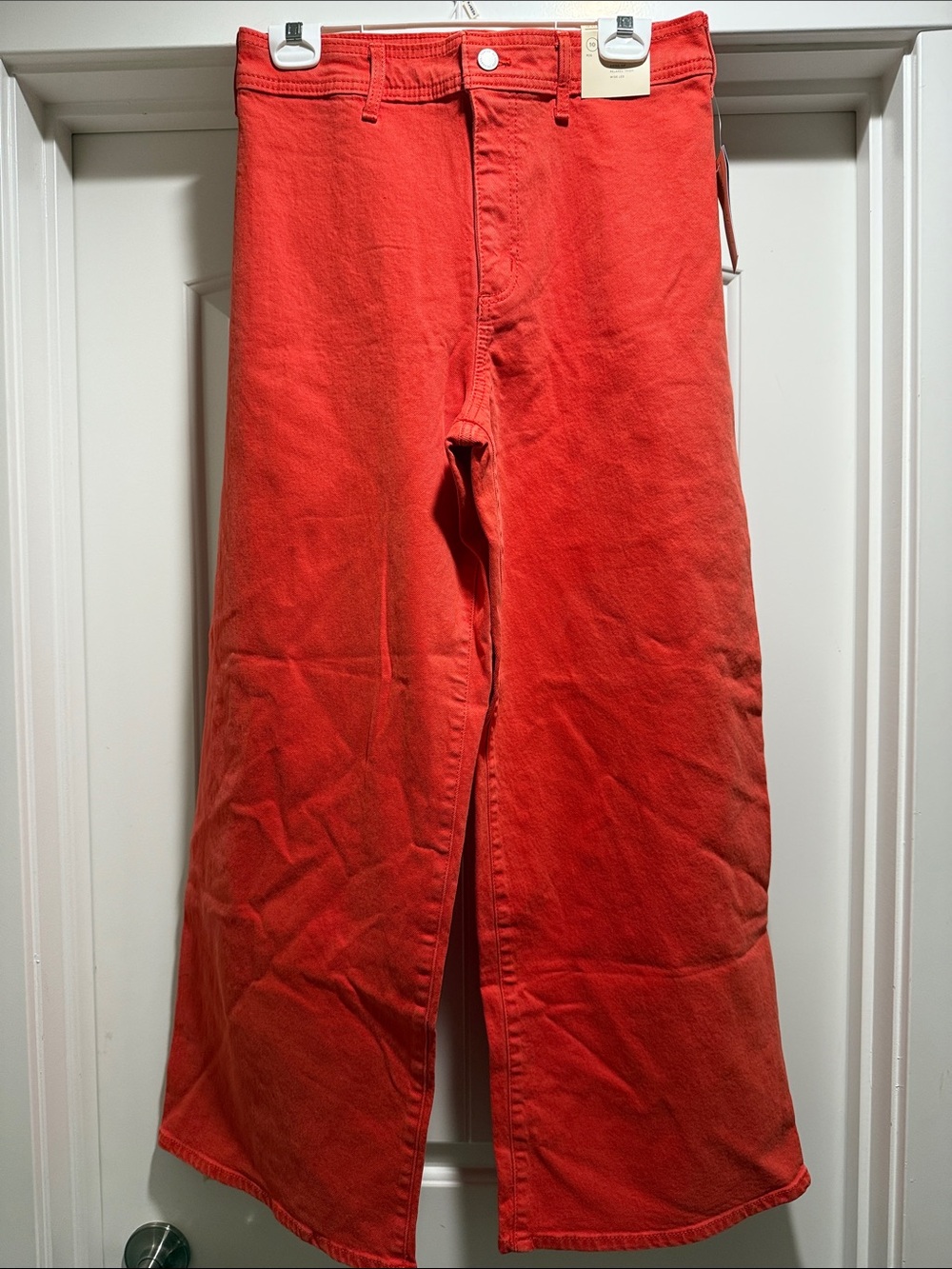 Universal Thread Women’s Sailor Wide Leg Red Pants